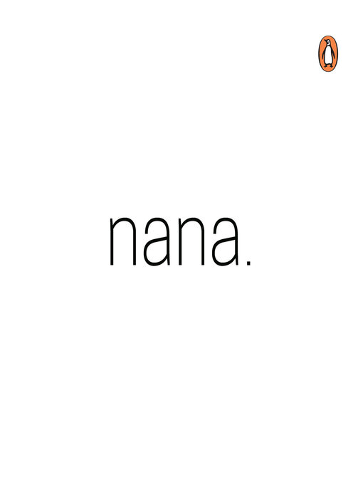 Cover image for NANA